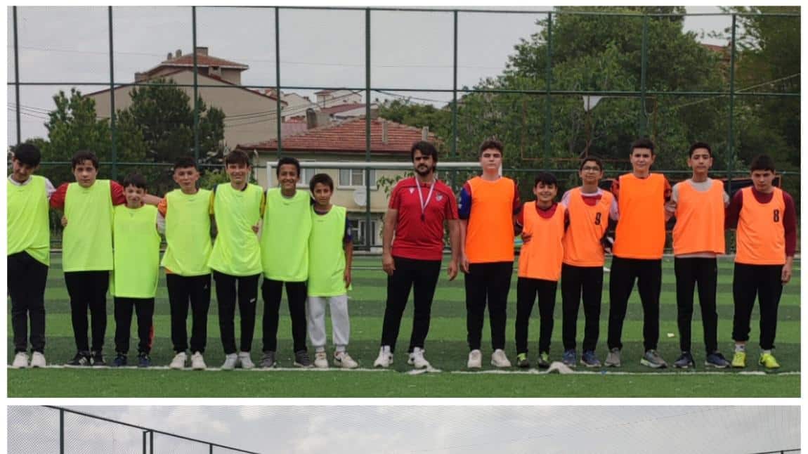 Sınıflar Arası Futbol Turnuvamız Başladı